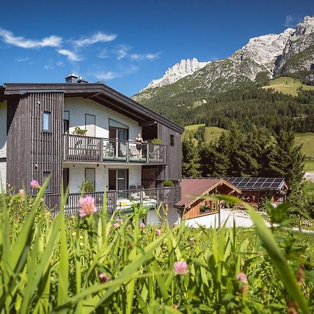 Apart Herzog - Urban Luxury Lifestyle Direct At Steinbergpiste And Steinbergbahn Leogang Luaran gambar