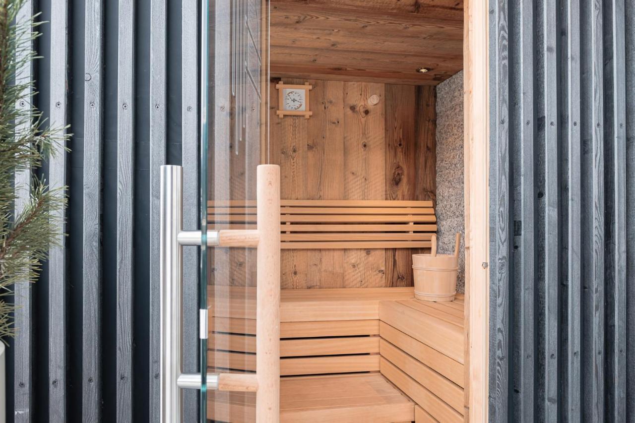 Apart Herzog - Urban Luxury Lifestyle Direct At Steinbergpiste And Steinbergbahn Leogang Luaran gambar