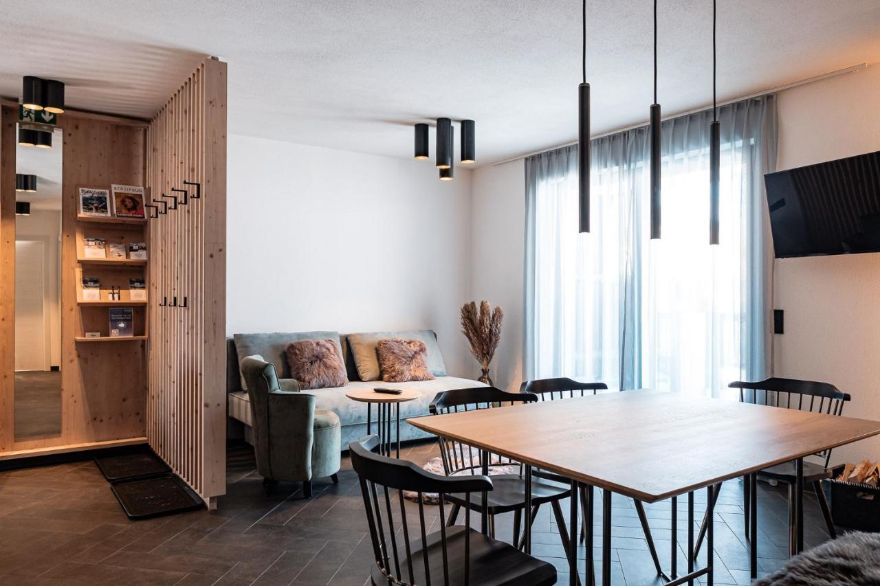 Apart Herzog - Urban Luxury Lifestyle Direct At Steinbergpiste And Steinbergbahn Leogang Luaran gambar